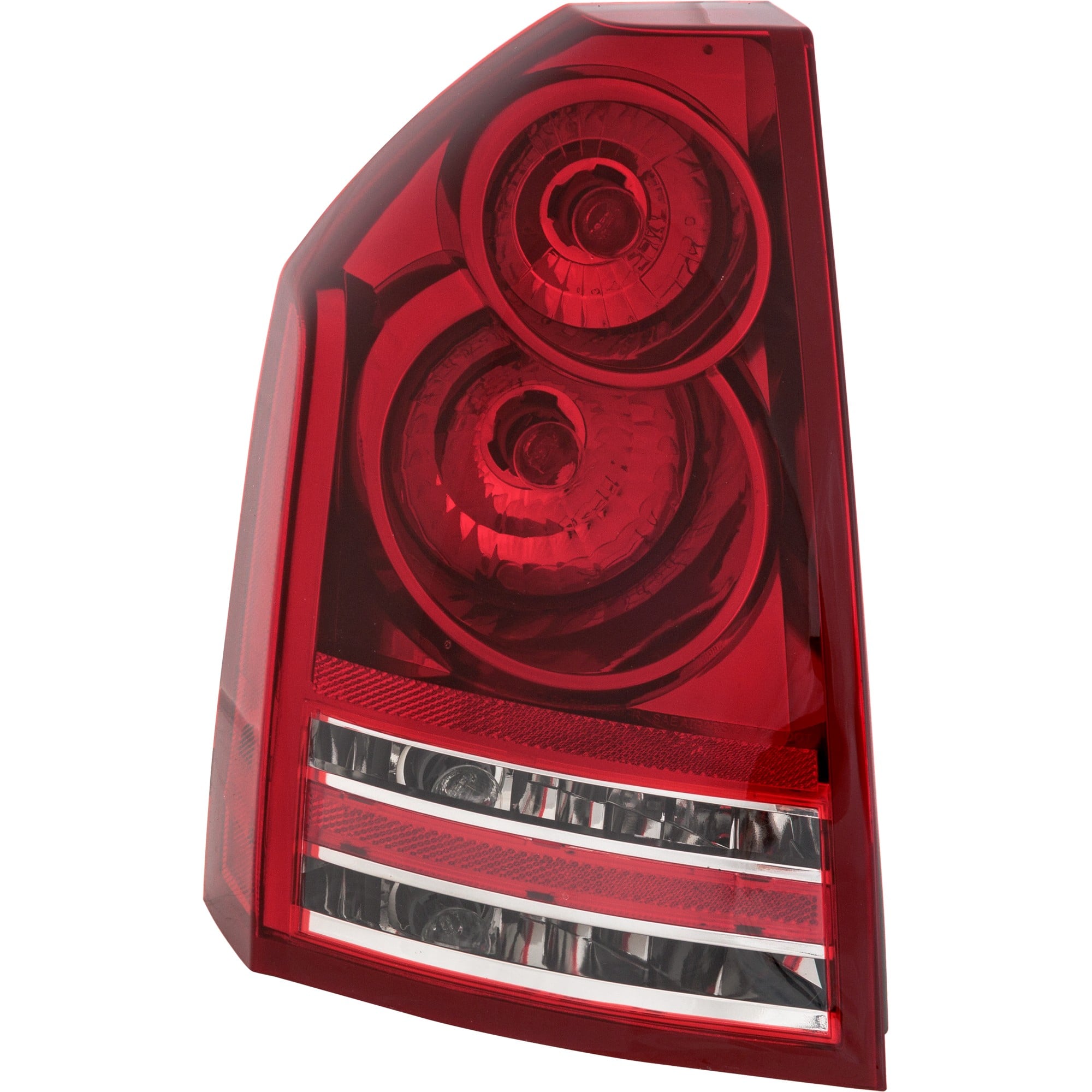 Tail Light Assembly for 2008-2010 Chrysler 300, Left (Driver), Designed to Fit 5.7L/6.1L Engine, Replacement