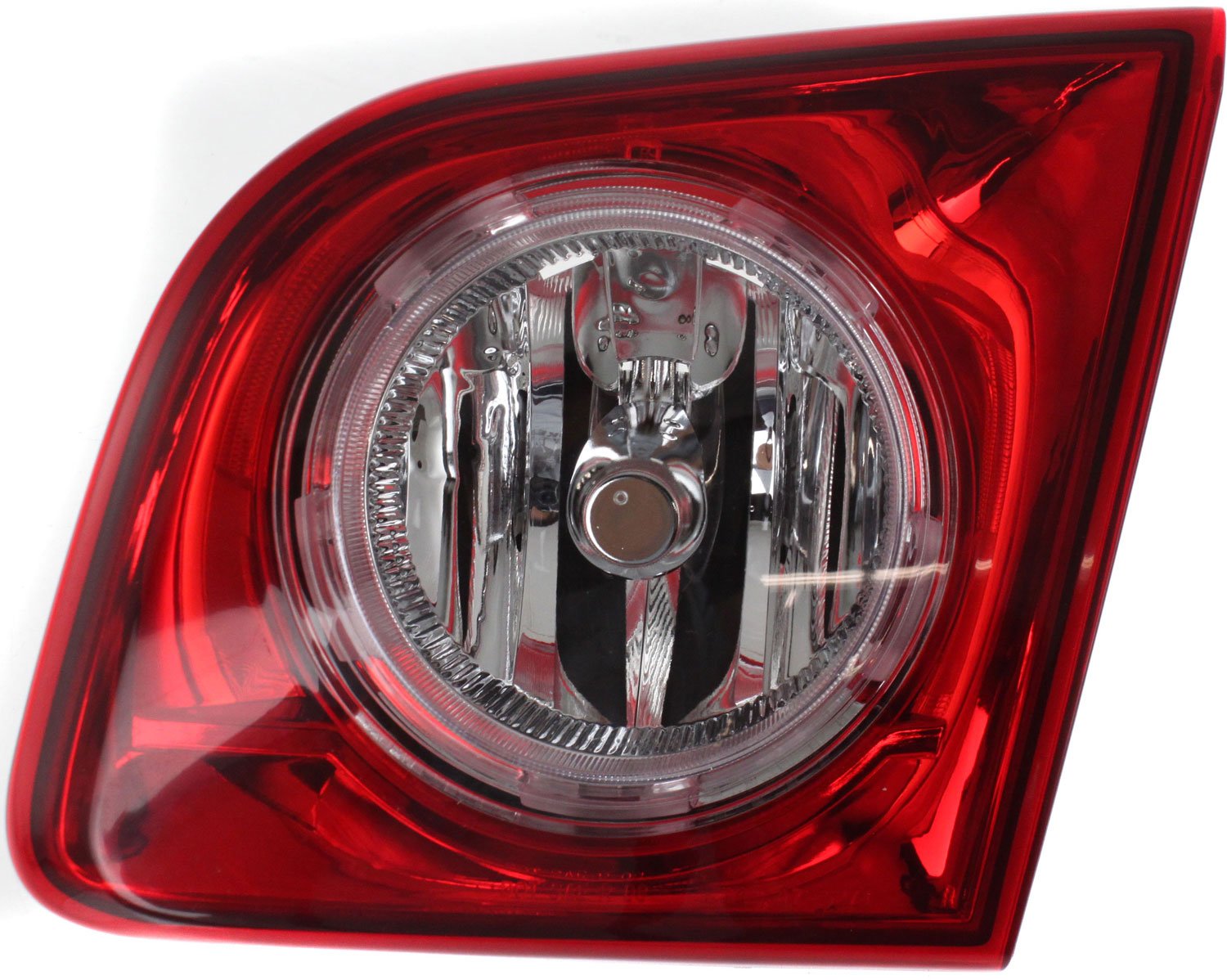 Tail Light Assembly for Chevrolet Malibu 2008-2012, Right (Passenger), Inner, Replacement
