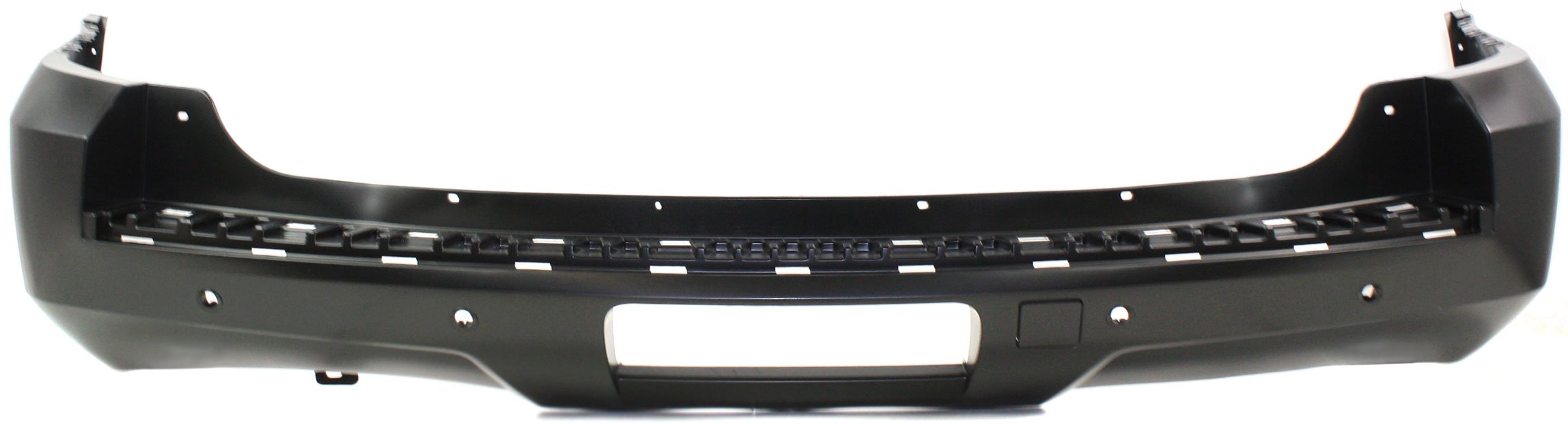 2007 - 2014 Chevrolet (Chevy) Yukon Rear Bumper Cover