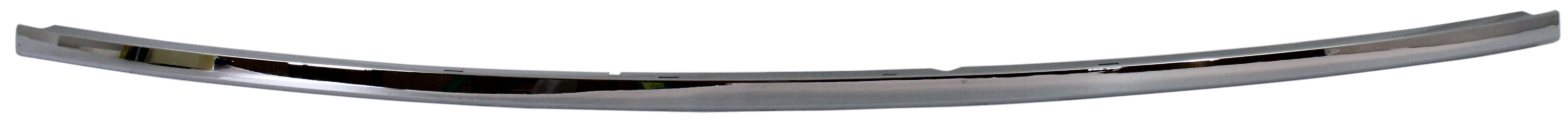 Rear Bumper Molding Assembly for Cadillac Escalade 2007-2014, Chrome, Replacement