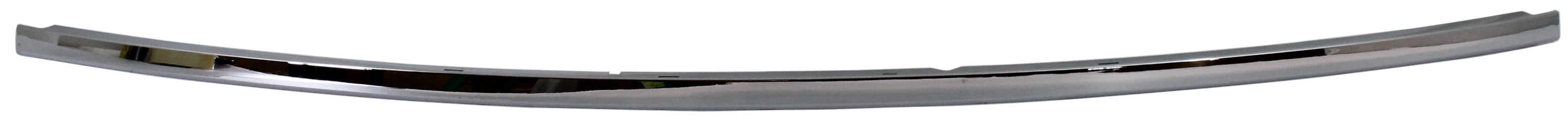 Rear Bumper Molding Assembly for Cadillac Escalade 2007-2014, Chrome, Replacement