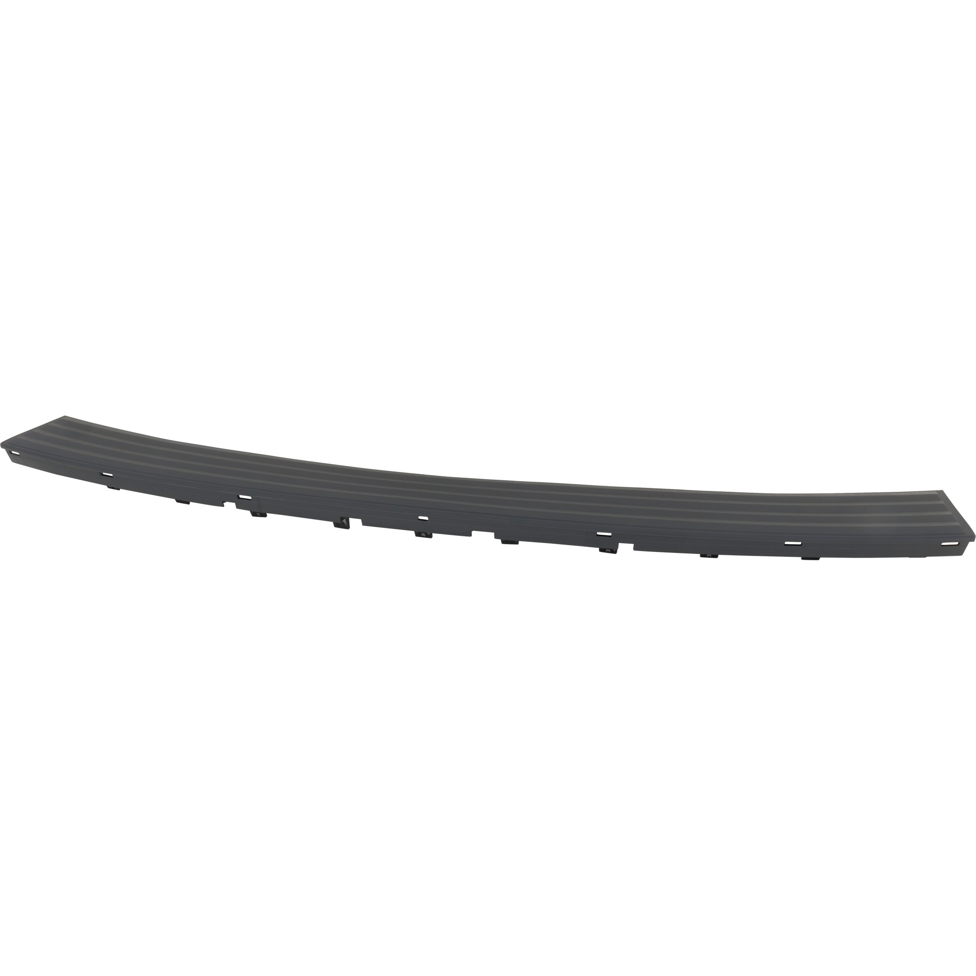 Rear Bumper Step Pad Textured for 2007-2014 Cadillac Escalade, Chevrolet Tahoe, GMC Yukon, Replacement