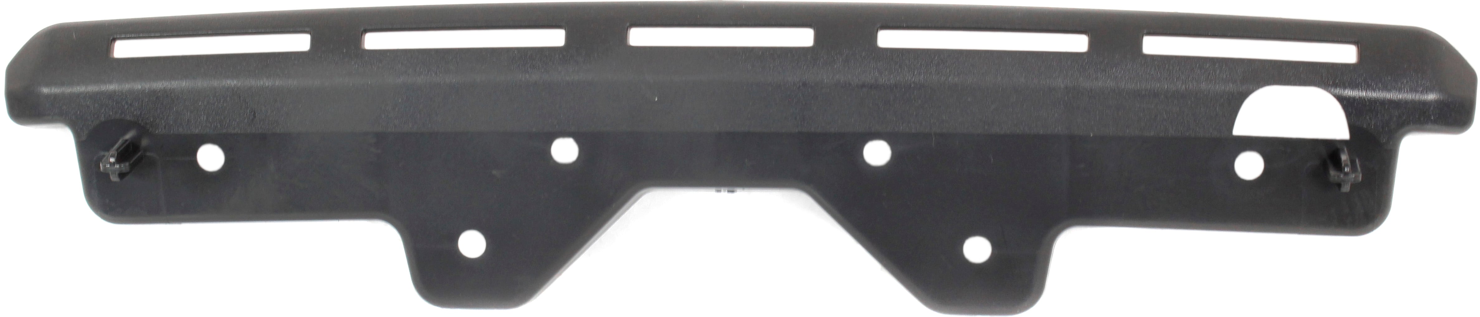 Rear Bumper Tow Hook Cover for Chevrolet Suburban/Tahoe 2015-2020, Bracket Cover, Durable Plastic, Replacement