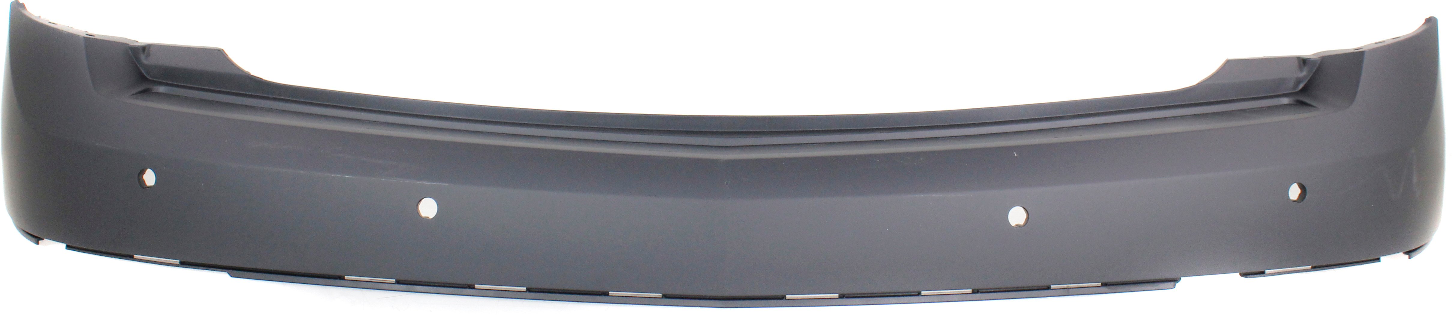 2013 - 2016 Cadillac SRX Rear Bumper Cover (CAPA Certified)