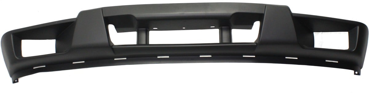 Front Bumper Cover for 2009-2012 Colorado/Canyon, Lower Section, Primed (Ready to Paint), with Sport Package, Replacement