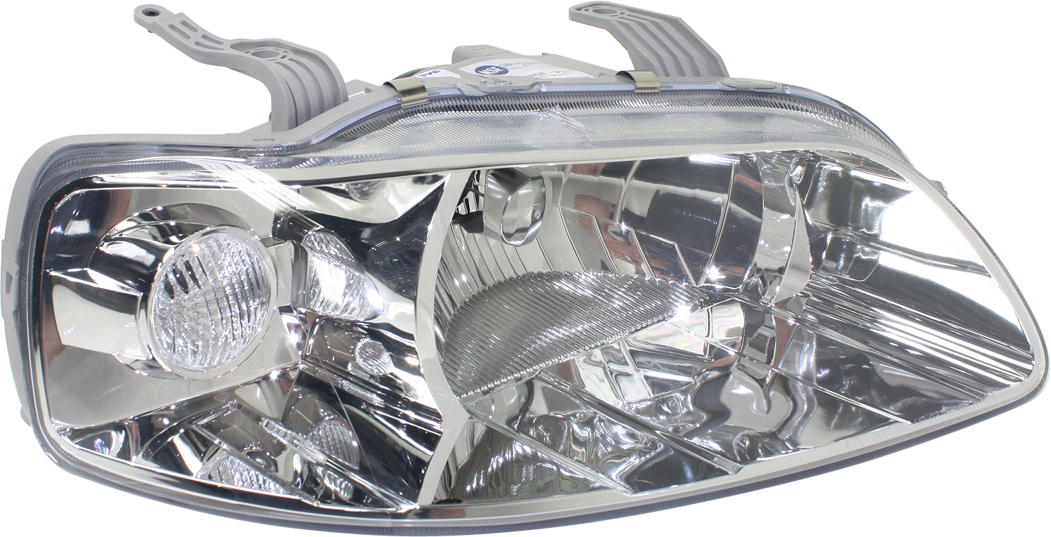 2004 - 2008 Chevrolet (Chevy) Aveo Headlight Assembly - Right (Passenger)