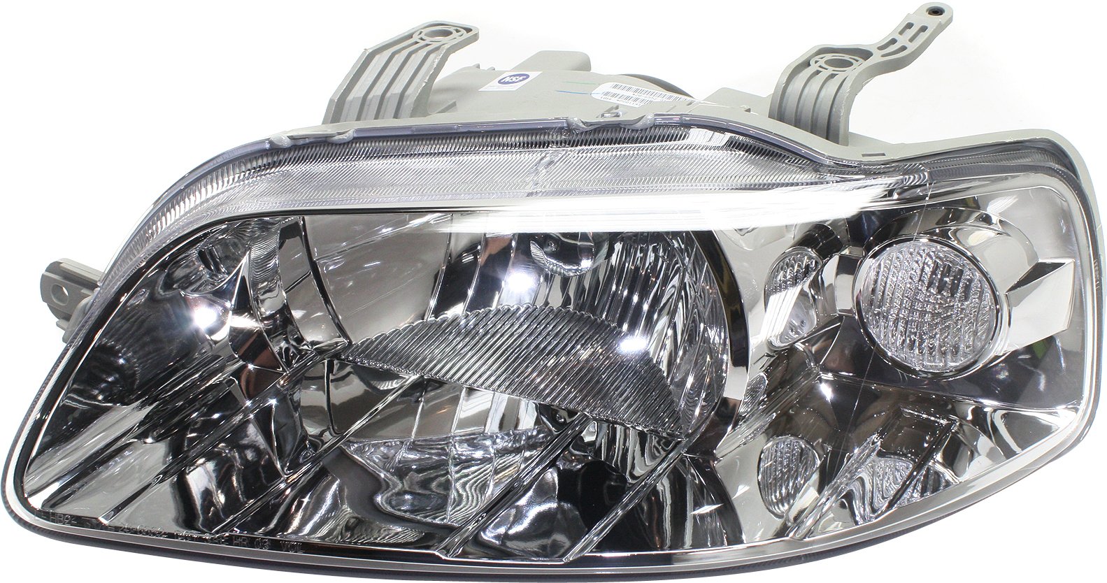 2004 - 2008 Chevrolet (Chevy) Aveo Headlight Assembly - Left (Driver)