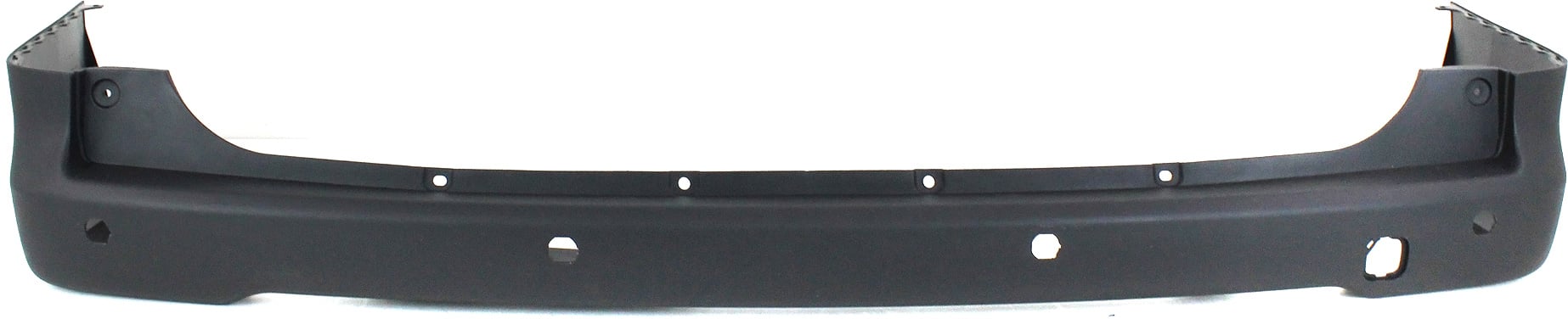 2015 - 2018 Chevrolet (Chevy) City Express Rear Bumper Cover
