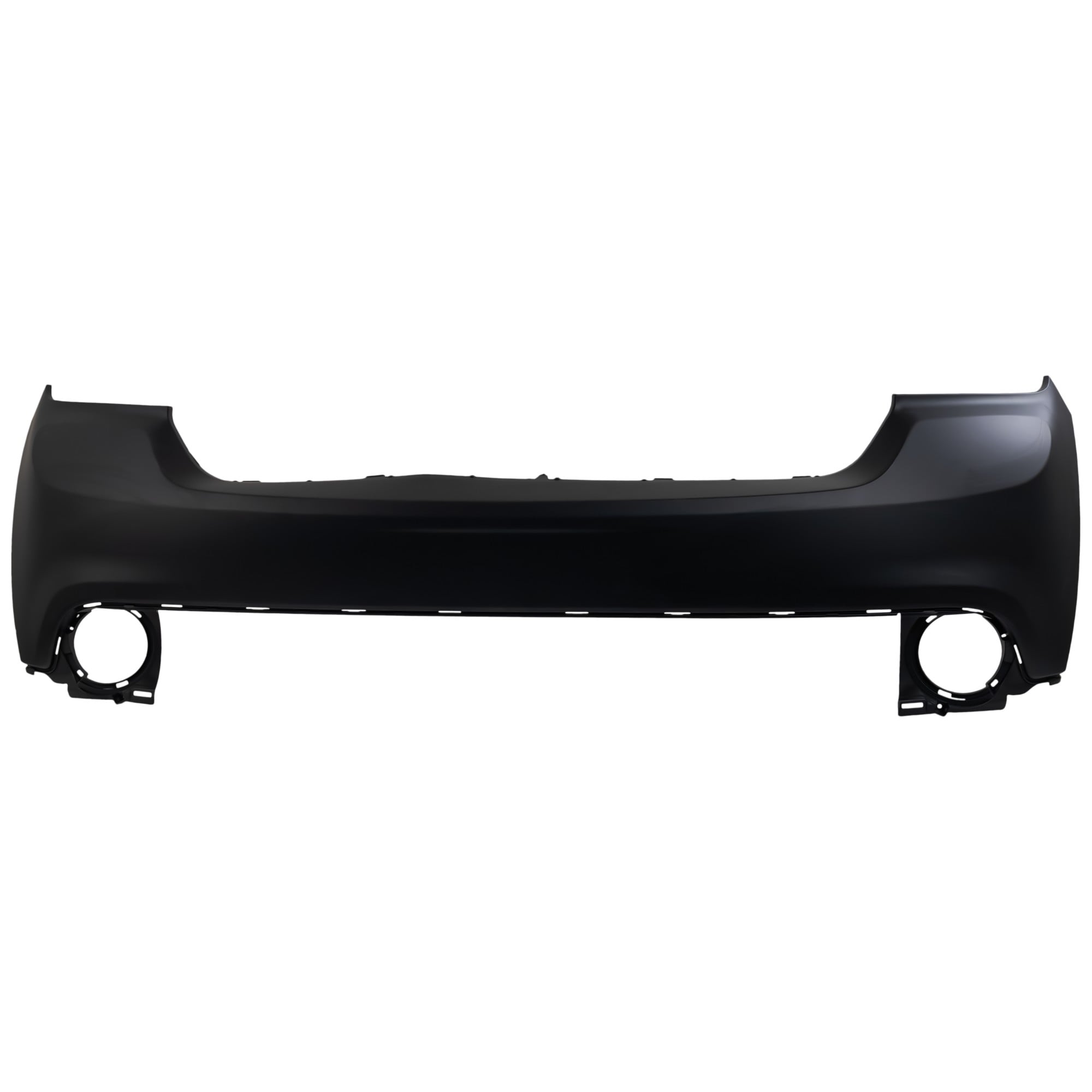 Upper Front Bumper Cover for 2011-2013 Dodge Durango, Primed (Ready to Paint), Replacement