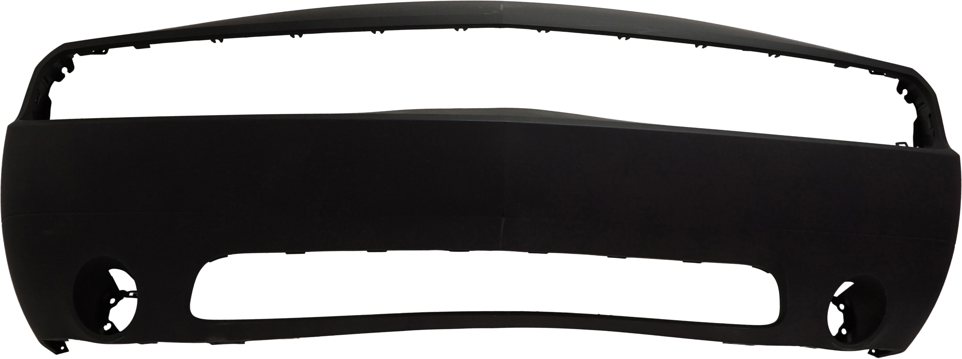 2011 - 2014 Dodge Challenger Front Bumper Cover (CAPA Certified)