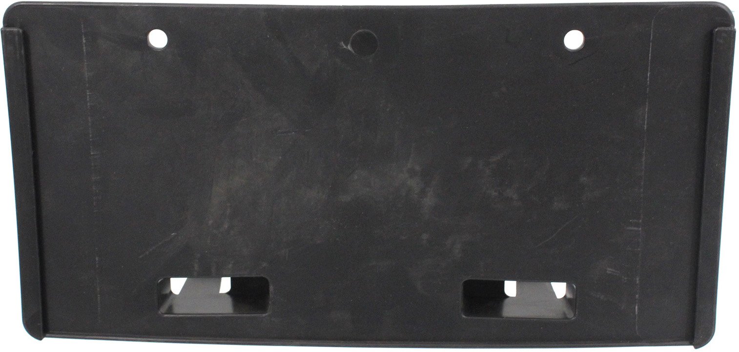 Front License Plate Bracket Kit for 2011-2014 Charger, Rear, Replacement