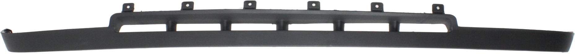 Front Lower Valance Air Dam for Durango 2014-2020, Textured, Suitable for R/T, Citadel, GT, Limited, SXT Models, AWD (All Wheel Drive), Replacement, Code MLH (CAPA Certified)