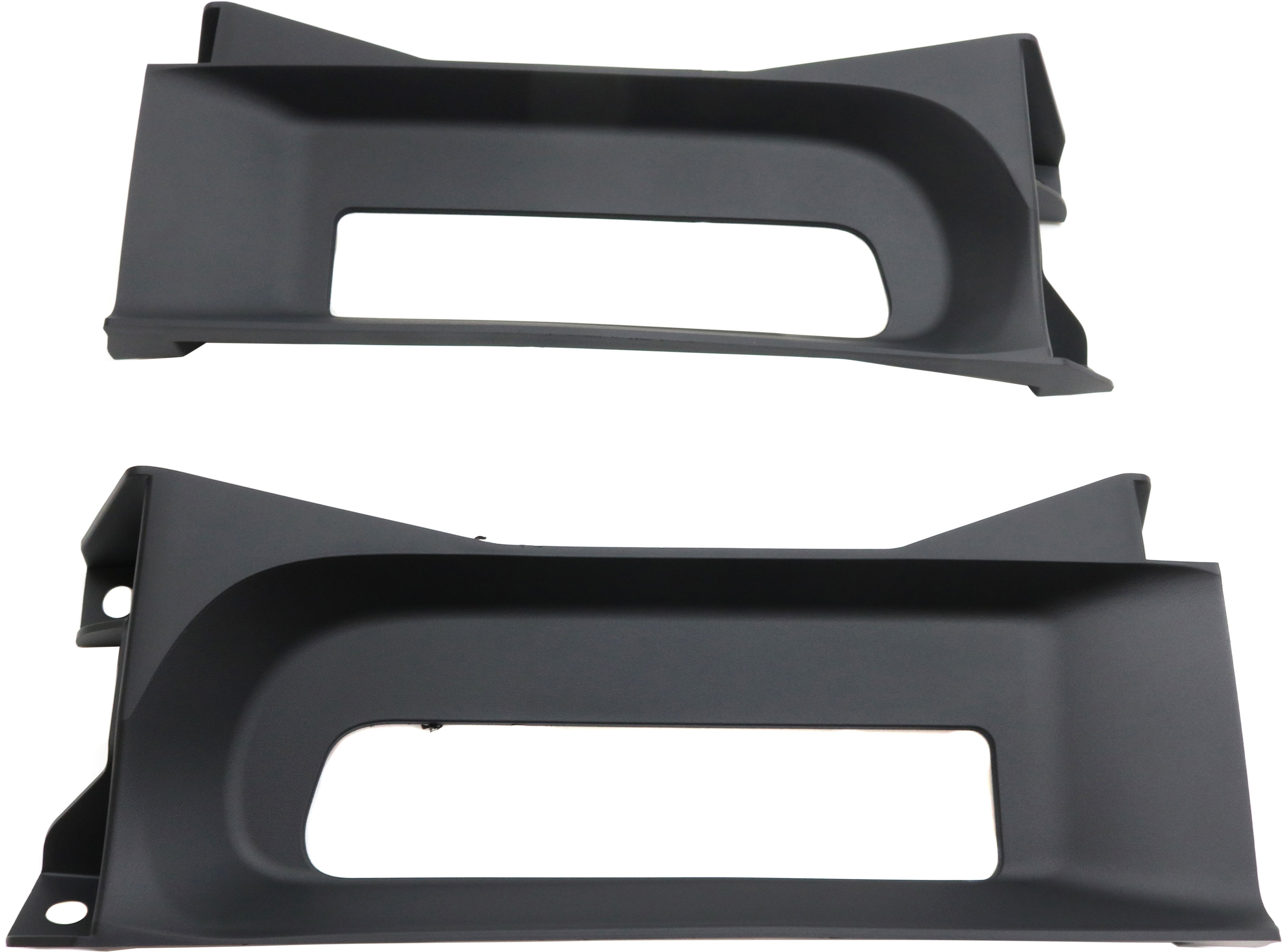 2013 - 2024 Dodge Ram 1500 Front Tow Eye Cover