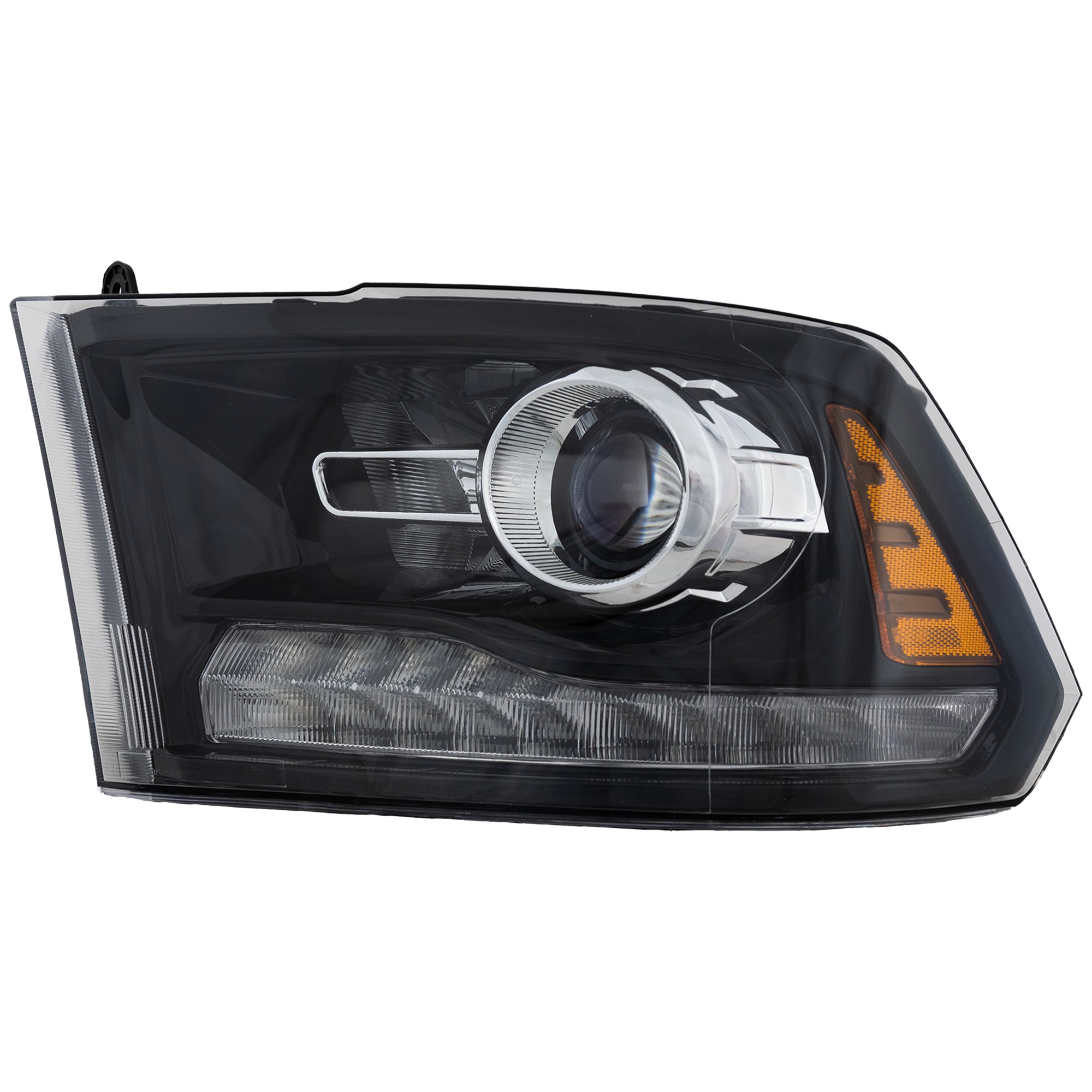 2013 - 2014 Dodge Ram 1500 Headlight Assembly - Left (Driver) (CAPA Certified)