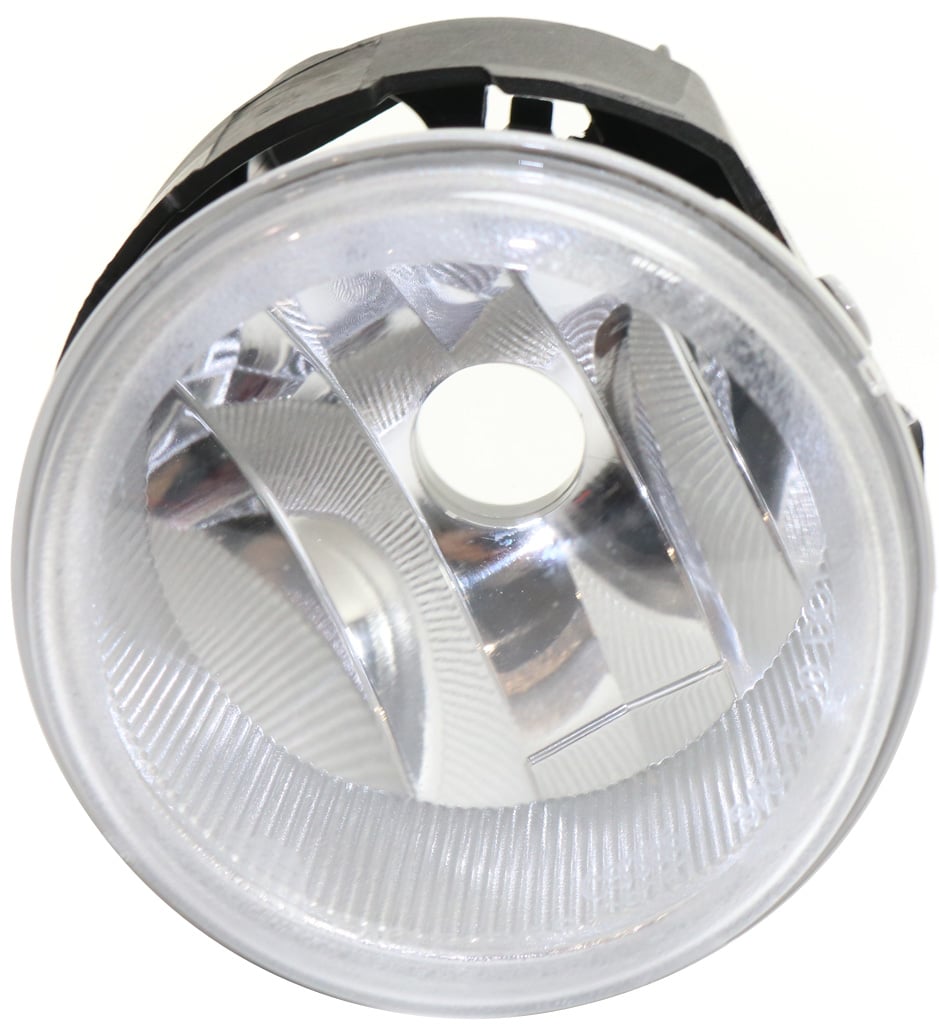 Front Fog Light for Dodge Grand Caravan 2011-2020, Right (Passenger) = Left (Driver), Includes Lens and Housing, Replacement