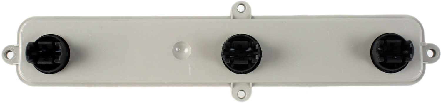 Tail Light Circuit Board for Dodge Full Size Pickup 2002-2007, Right (Passenger) = Left (Driver), New Body Style, Replacement