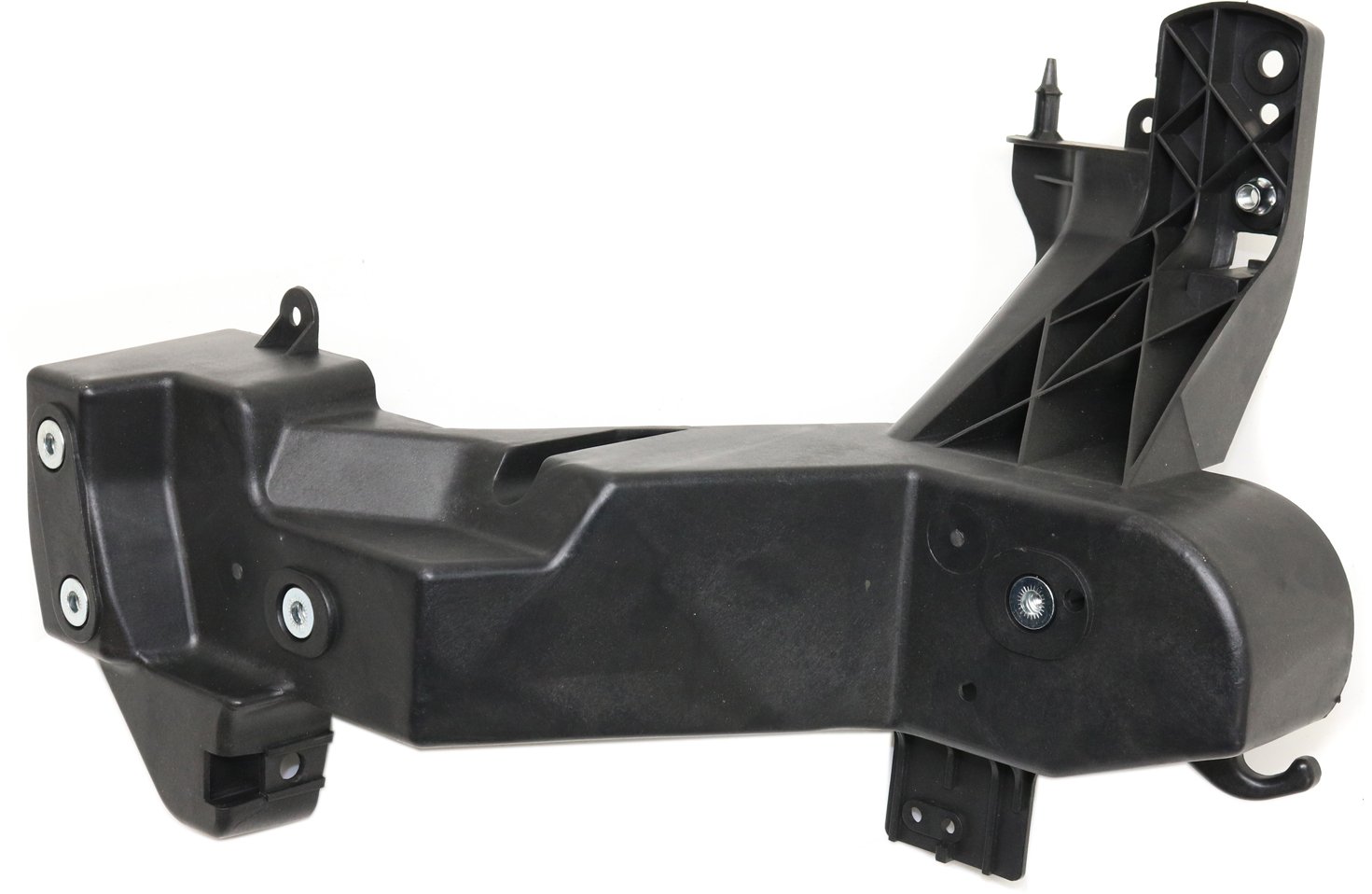 Headlight Mounting Bracket for 2014-2022 Dodge Durango Left (Driver), Plastic with Fiberglass, Replacement