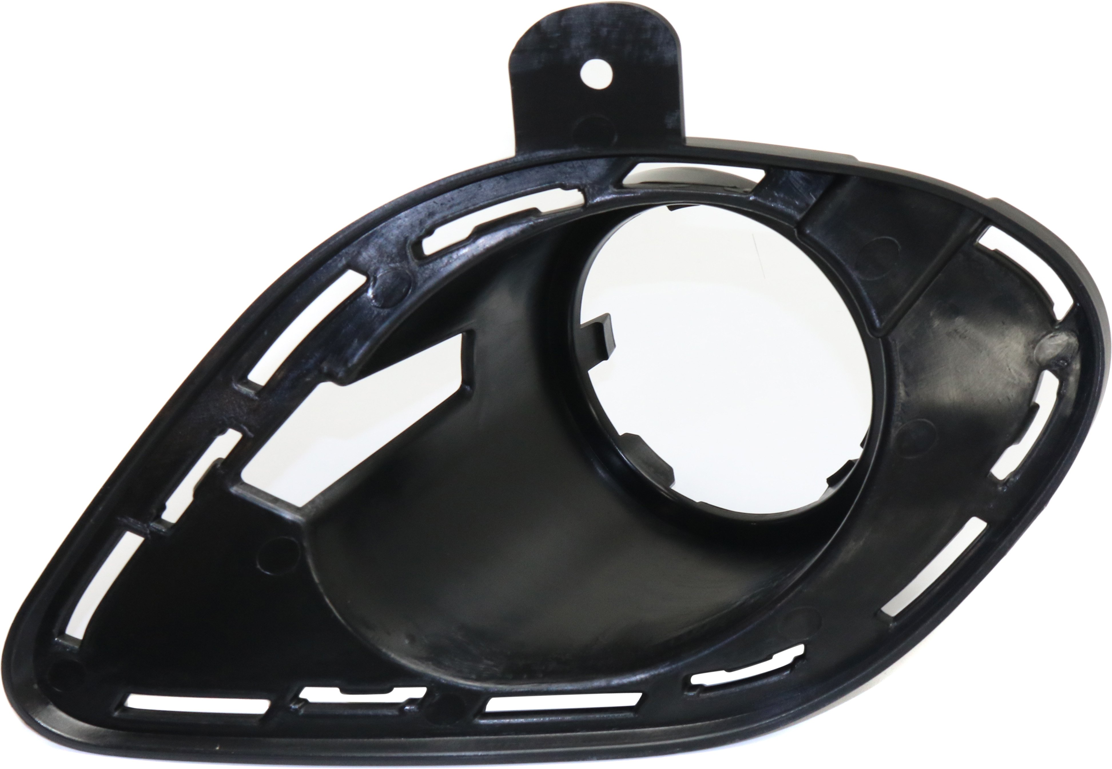 Fog Light Bracket, Left (Driver) Projector Type for Dodge Charger 2015-2023, Replacement