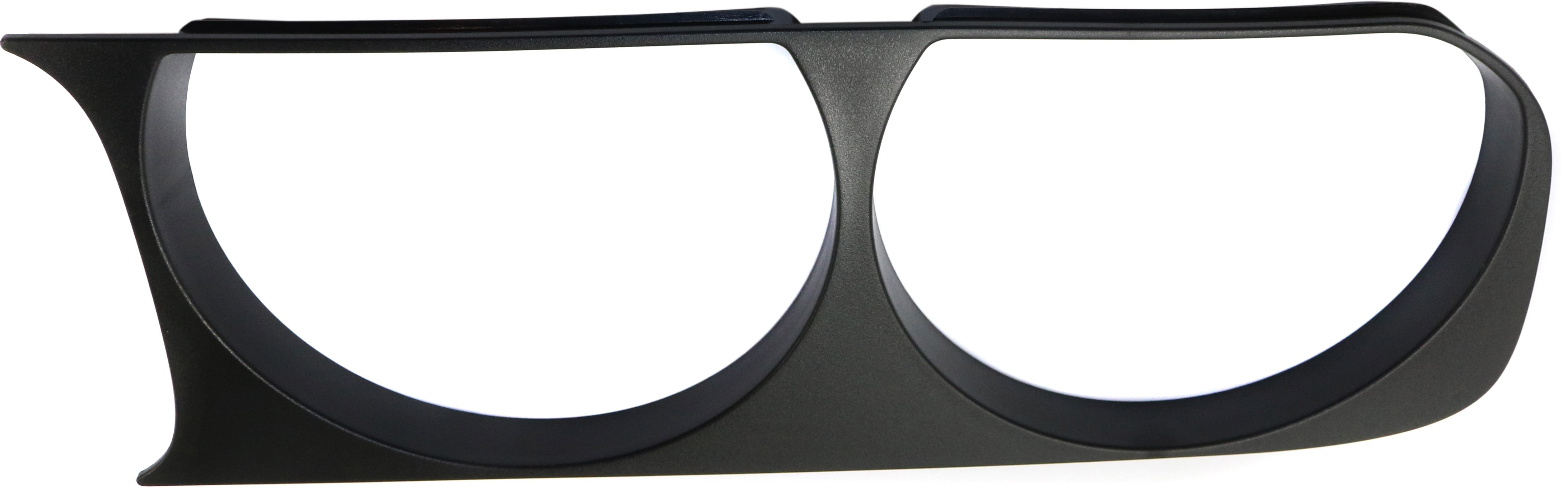 2008 - 2014 Dodge Challenger Headlamp Cover (Left / Driver Side)