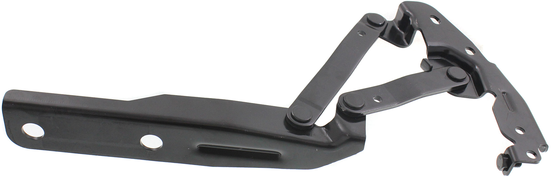 Hood Hinge for Dodge Grand Caravan 2008-2020, Chrysler Town and Country 2008-2016, Right (Passenger) Side, Replacement