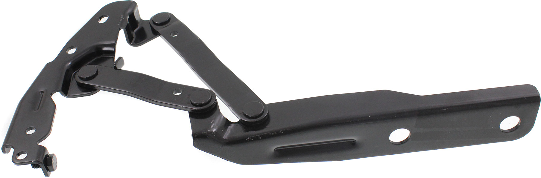 Hood Hinge for Dodge Grand Caravan 2008-2020, Chrysler Town and Country 2008-2016, Left (Driver), Replacement