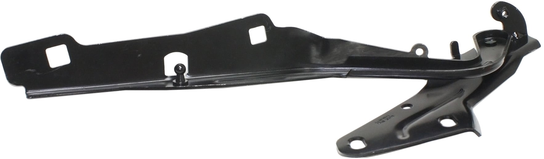 Hood Hinge for Dodge RAM 1500 2009-2018, Right (Passenger), Includes 2019-2022 1500 Classic, Replacement