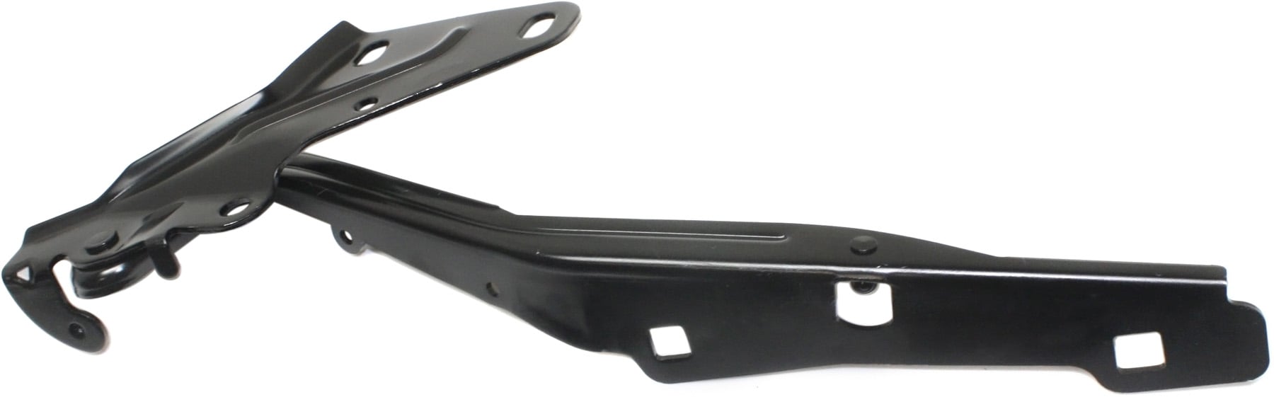 Hood Hinge for Dodge RAM 1500 (2009-2018), Left (Driver) Side, Includes 2019-2023 1500 Classic, Replacement