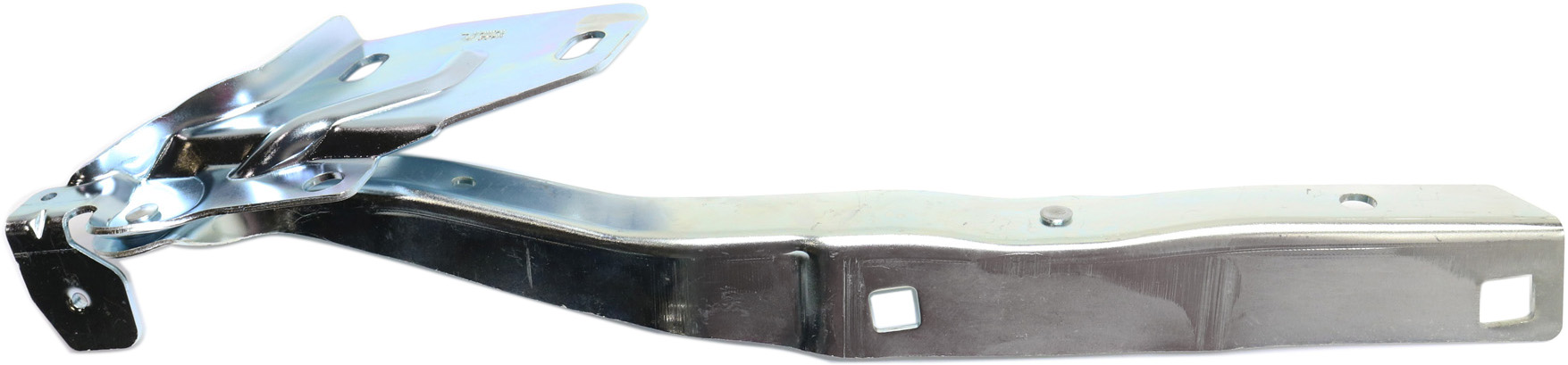 2002 - 2009 Dodge Pickup Hood Hinge - Left (Driver)