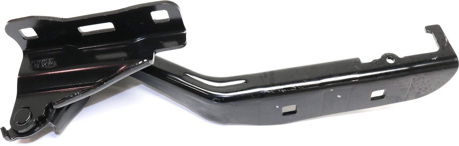 Hood Hinge for Dodge Dart 2013-2016, Left (Driver) Side, without Hood Scoop, Fits 2013-2015 Models, Replacement