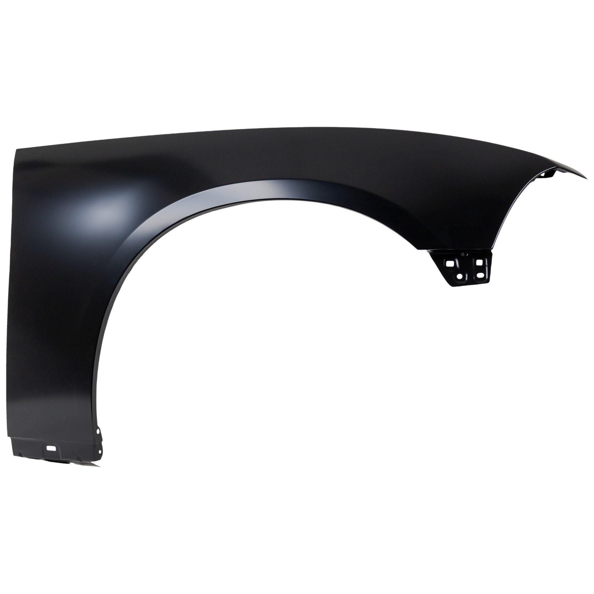 Front Fender for Dodge Charger 2011-2014, Right (Passenger), Primed (Ready to Paint), Steel, Replacement