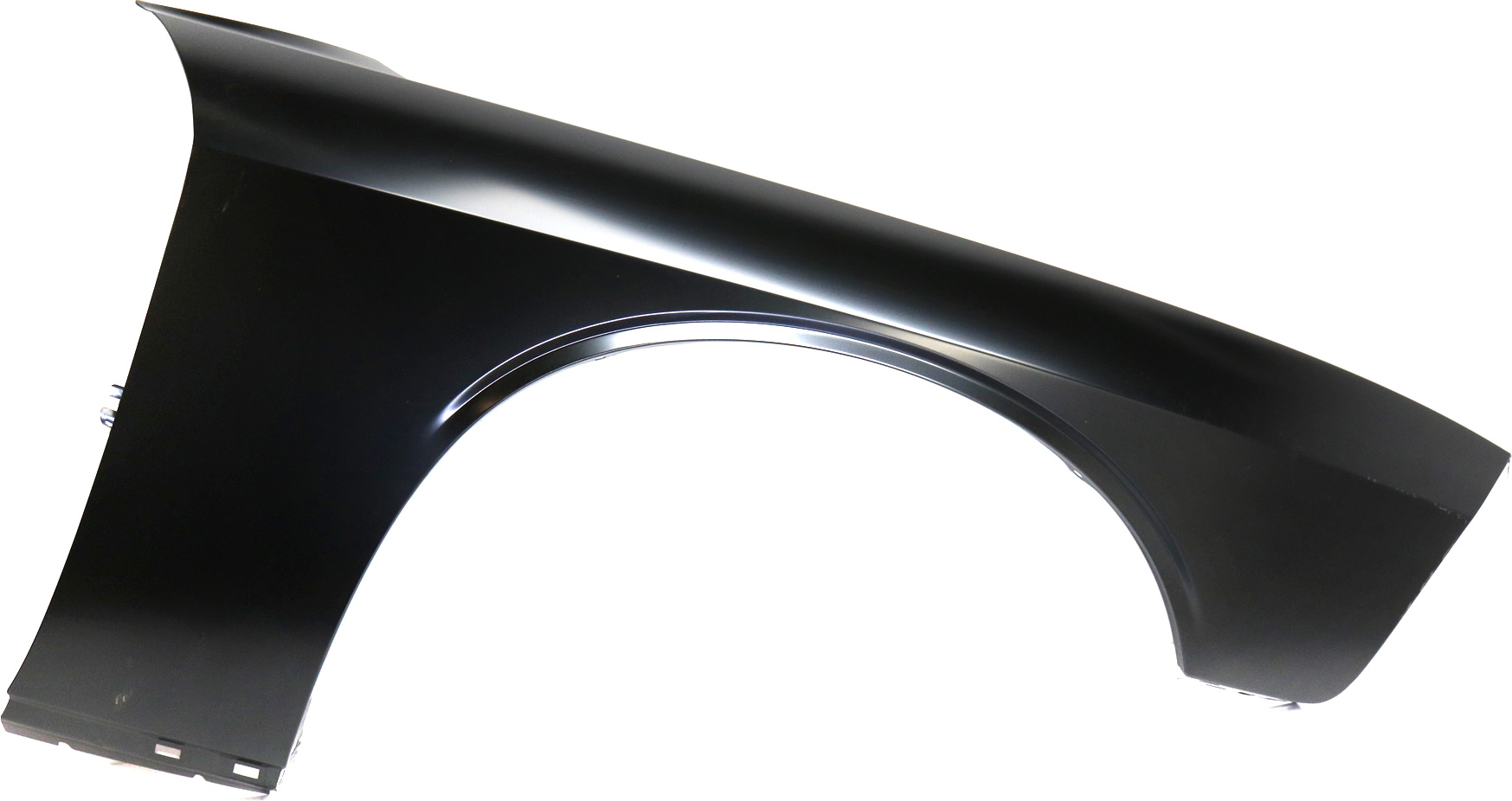 Front Fender for Dodge Challenger 2008-2022, Right (Passenger), Primed (Ready to Paint), Steel, without Wide Body Option, Replacement