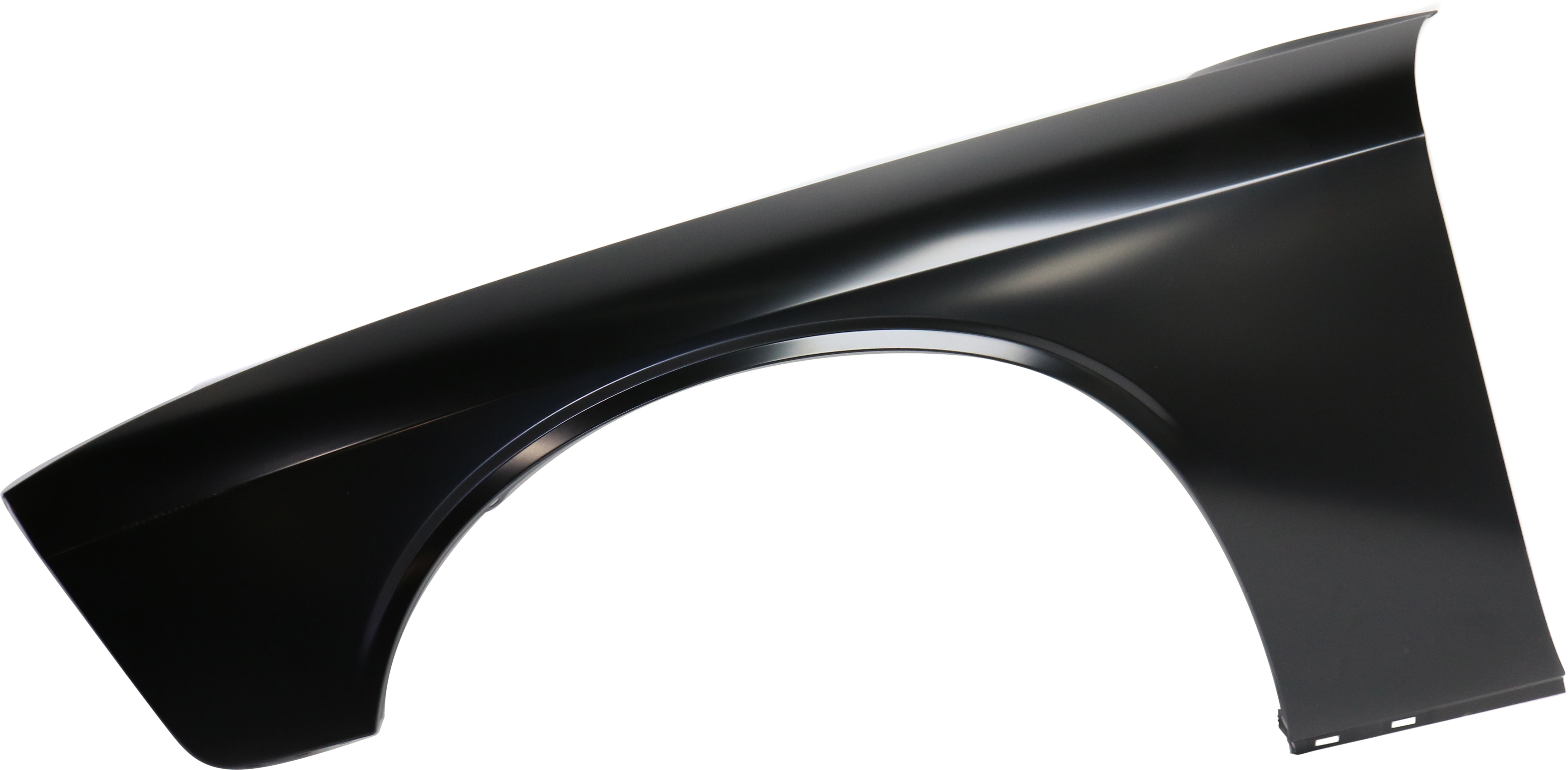 Front Fender for Dodge Challenger 2008-2022, Left (Driver), Primed (Ready to Paint), Steel, without Wide Body Option, Replacement