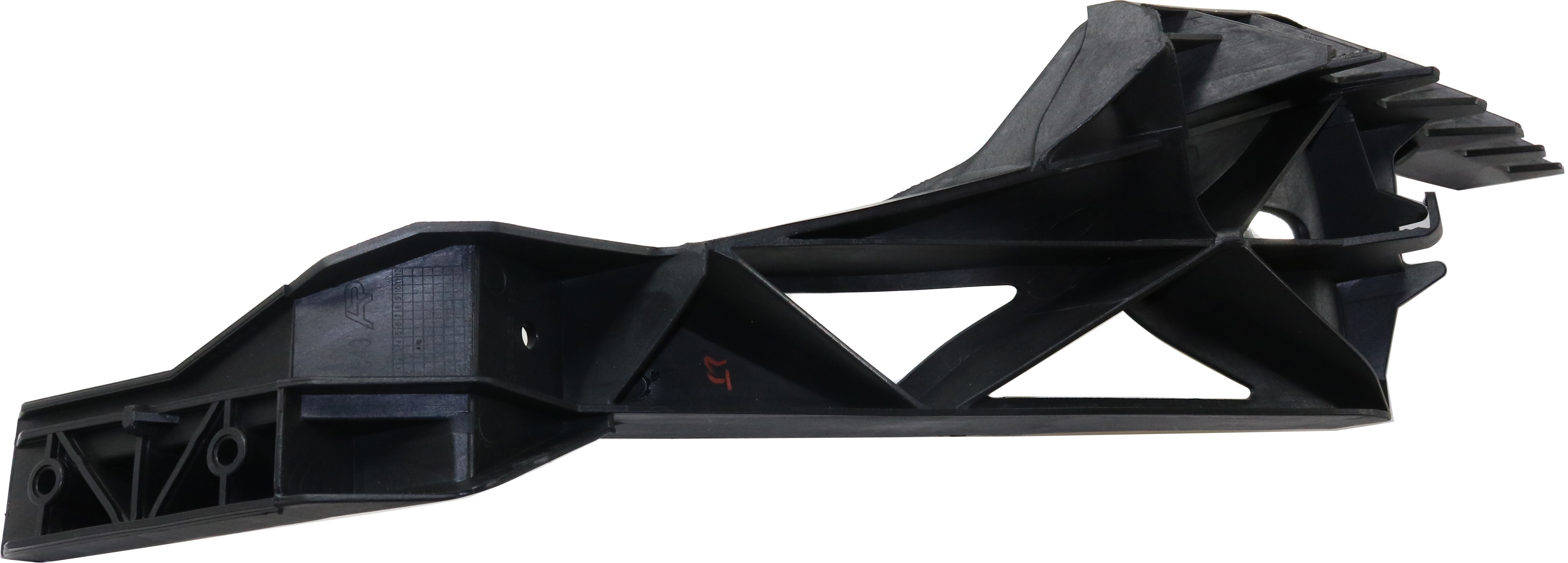 2011 - 2020 Dodge Grand Caravan Front Fender Brace (Right / Passenger Side) (CAPA Certified)