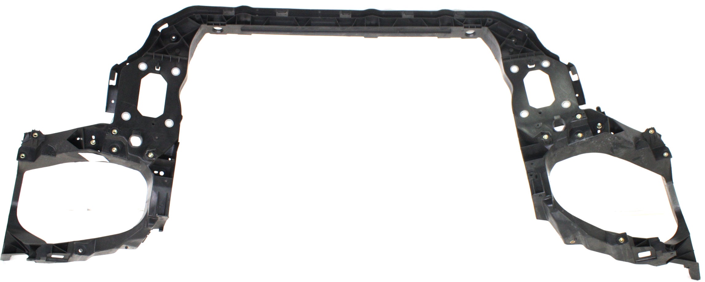 Radiator Support Closure Panel for Dodge Grand Caravan (2008-2020), Chrysler Town and Country (2008-2016), Plastic Replacement (CAPA Certified)