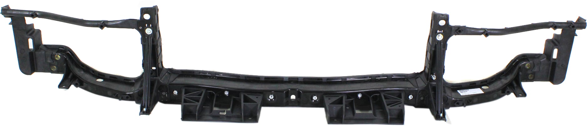 Radiator Support Upper Tie Bar for 2011-2014 Dodge Charger, Plastic with Steel, Replacement (CAPA Certified)