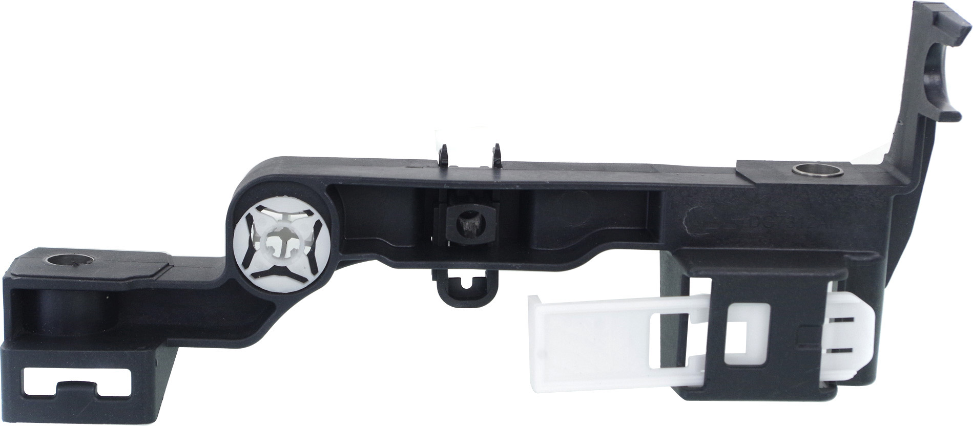 Headlight Mounting Bracket for Dodge RAM 1500 (2009-2018), RAM 2500/3500 (2010-2018), Includes 1500 Classic (2019-2022), Left (Driver) Side, Replacement