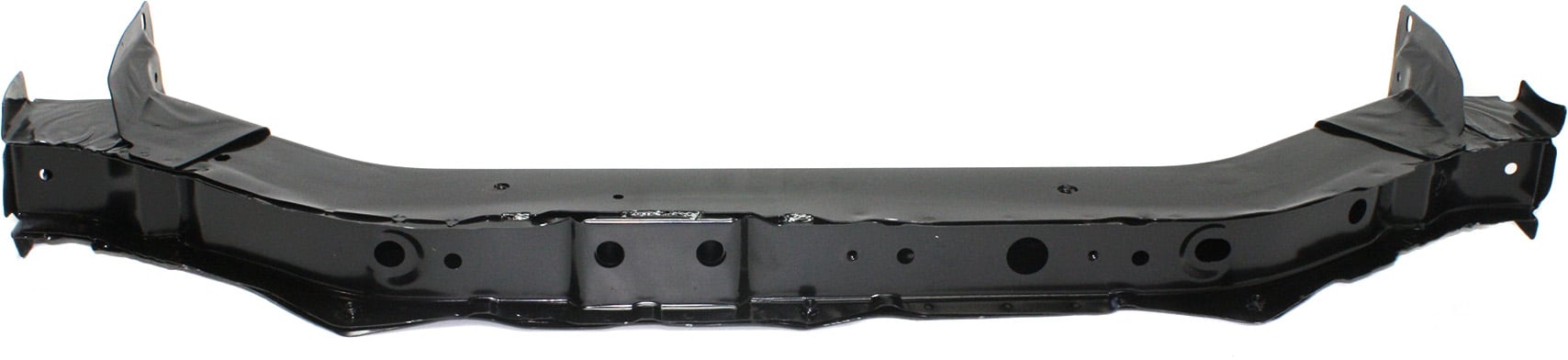 Black Steel Lower Radiator Support Tie Bar for Dodge Journey 2009-2020, Replacement