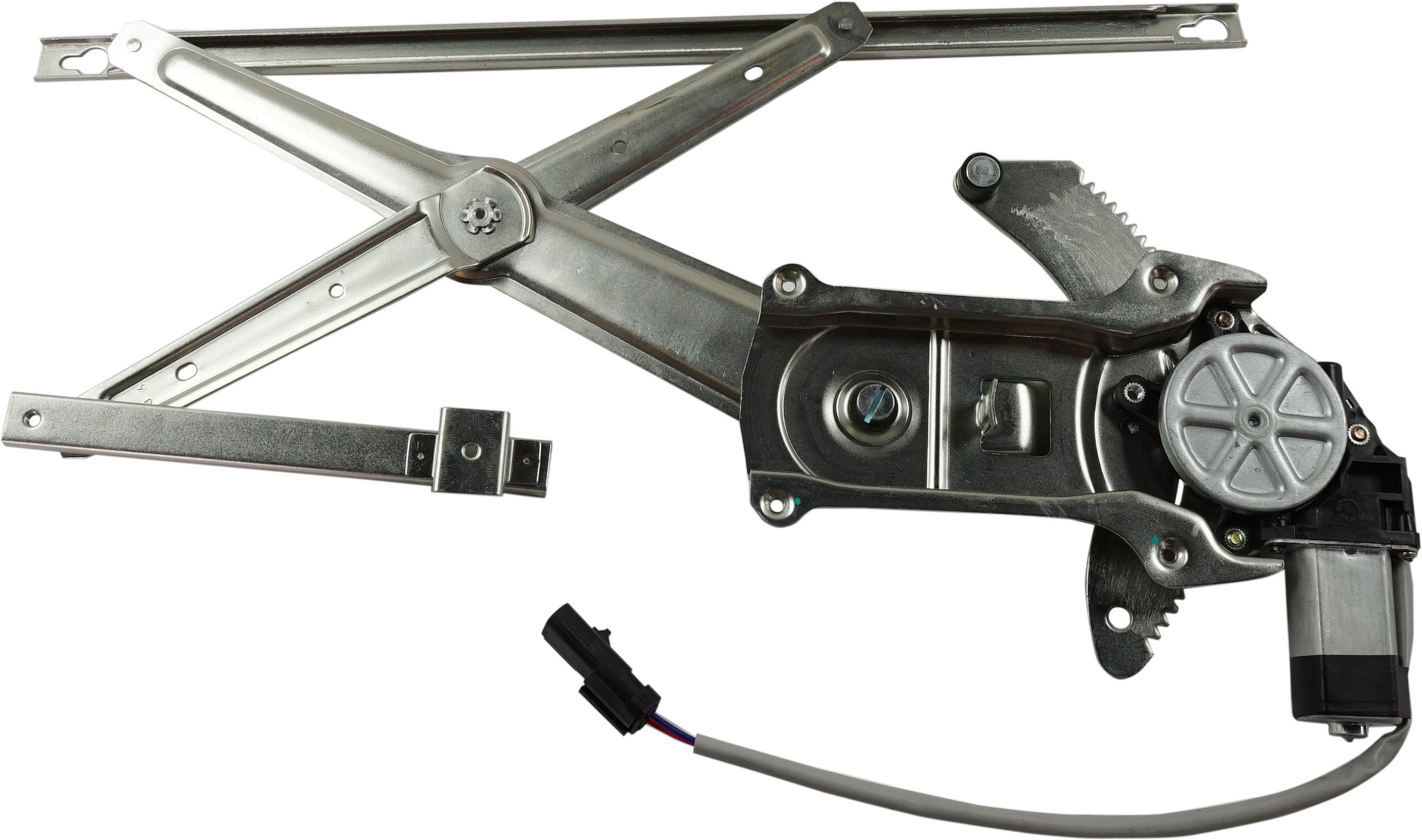 1997 - 2004 Dodge Dakota Power Window Motor And Regulator Assembly - Front Right (Passenger) Side - (Standard Cab Pickup + Extended Cab Pickup) Replacement