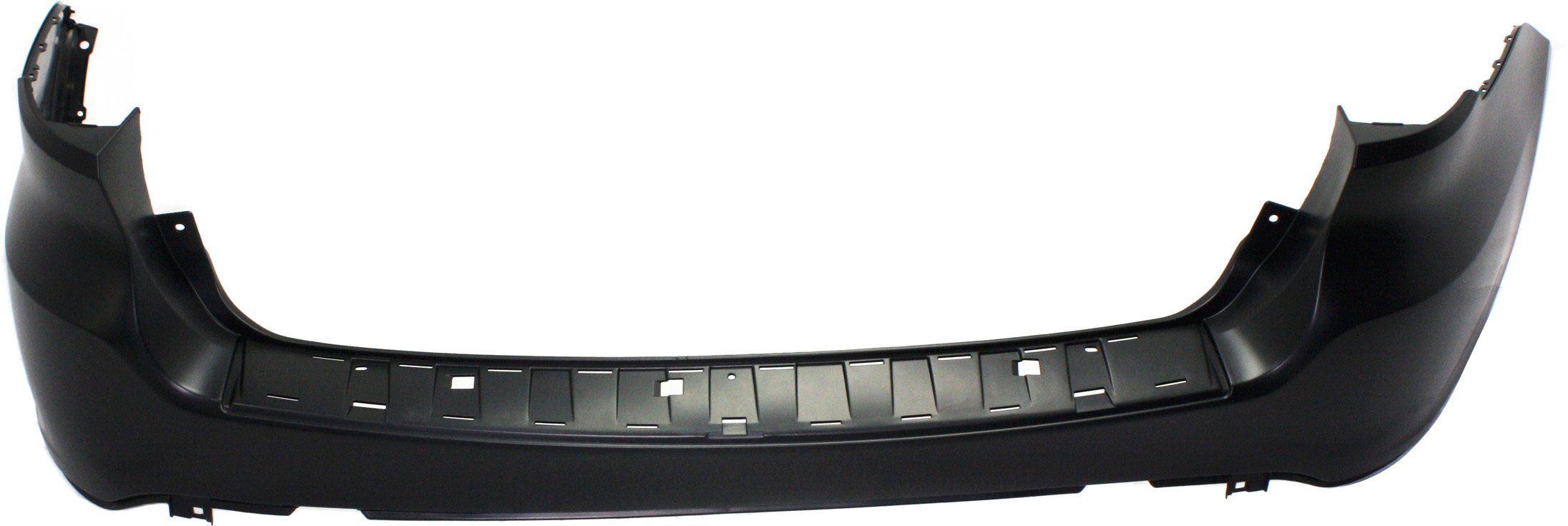 2011 - 2024 Dodge Durango Rear Bumper Cover (CAPA Certified)