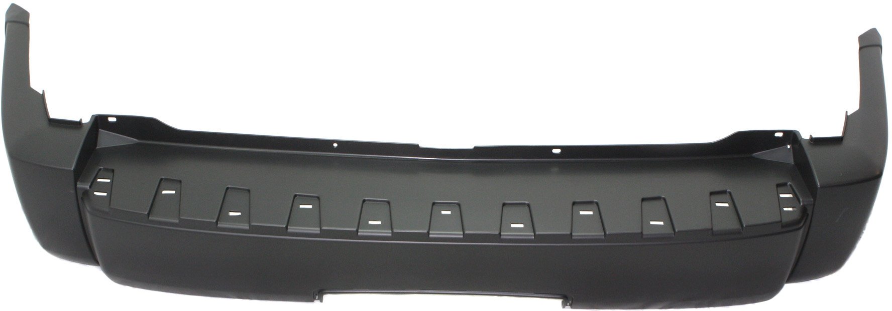 2007 - 2011 Dodge Nitro Rear Bumper Cover