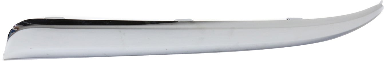 Rear Bumper Molding Chrome Strip for Durango 2014-2022, Right (Passenger), Suitable for Citadel, GT, Limited, R/T, SXT Models, Replacement