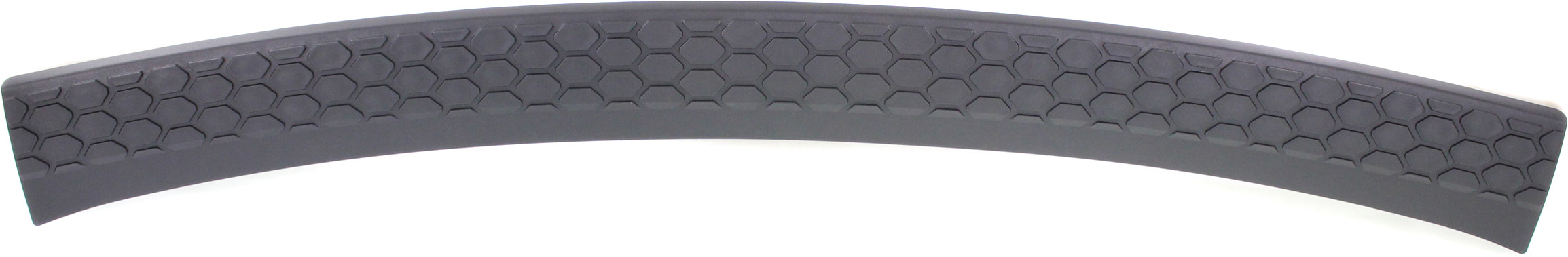 Textured Rear Bumper Step Pad for Dodge Durango 2011-2022, Suitable for Citadel, GT, Limited, R/T, SXT, SRT Models, Replacement