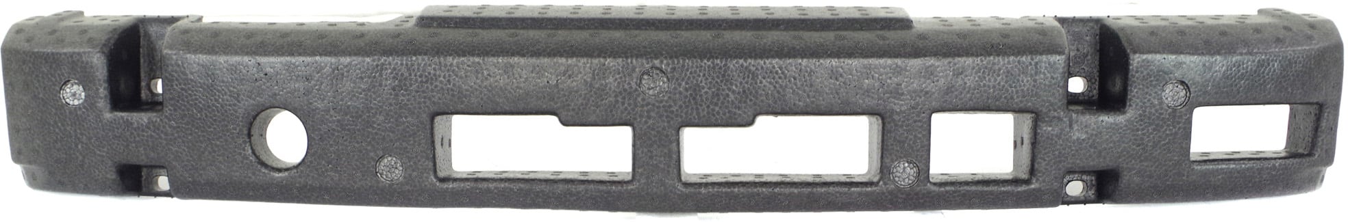 Front Bumper Absorber for 2013-2014 Ford Mustang, Energy Efficient, Excluding Shelby GT500 Model, Replacement