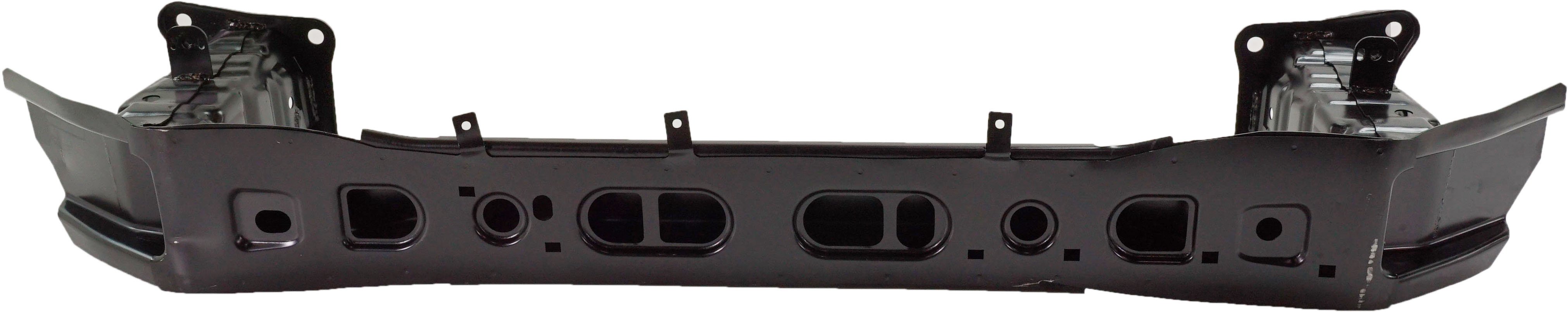 Front Reinforcement Steel part for Ford Focus 2012-2018, Compatible with or without Sport Package, Except Electric/RS Models, Hatchback/Sedan, Replacement