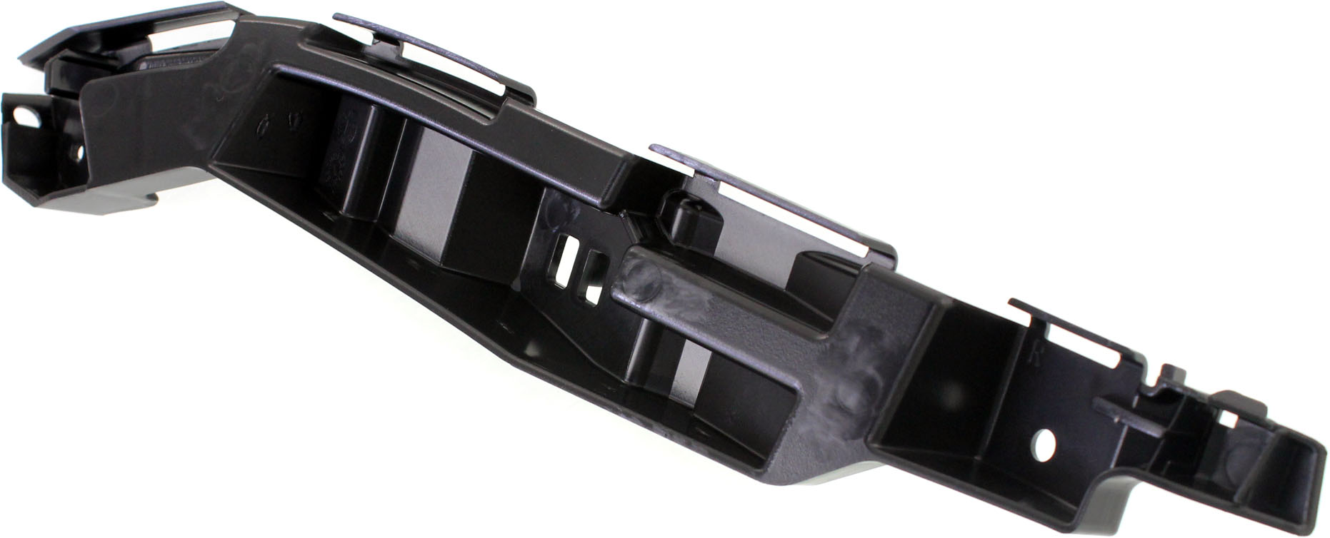 Front Bumper Retainer Cover for Ford Fusion 2010-2012, Right (Passenger) Side, Replacement