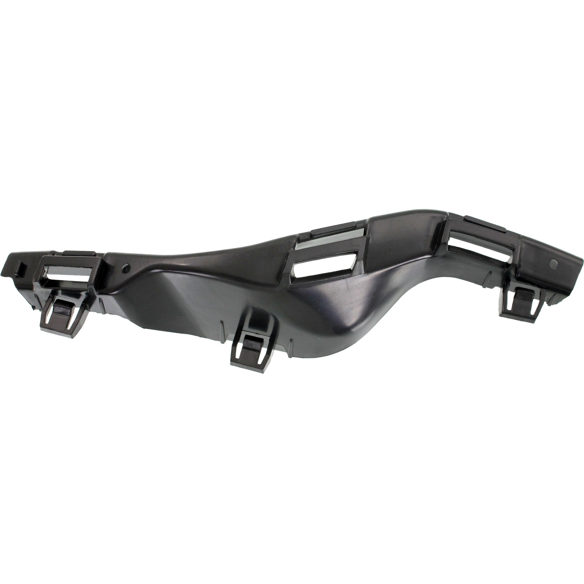 Front Bumper Bracket Right (Passenger) Side Reinforcement for Ford Escape 2008-2012, Mercury Mariner 2008-2011, Replacement