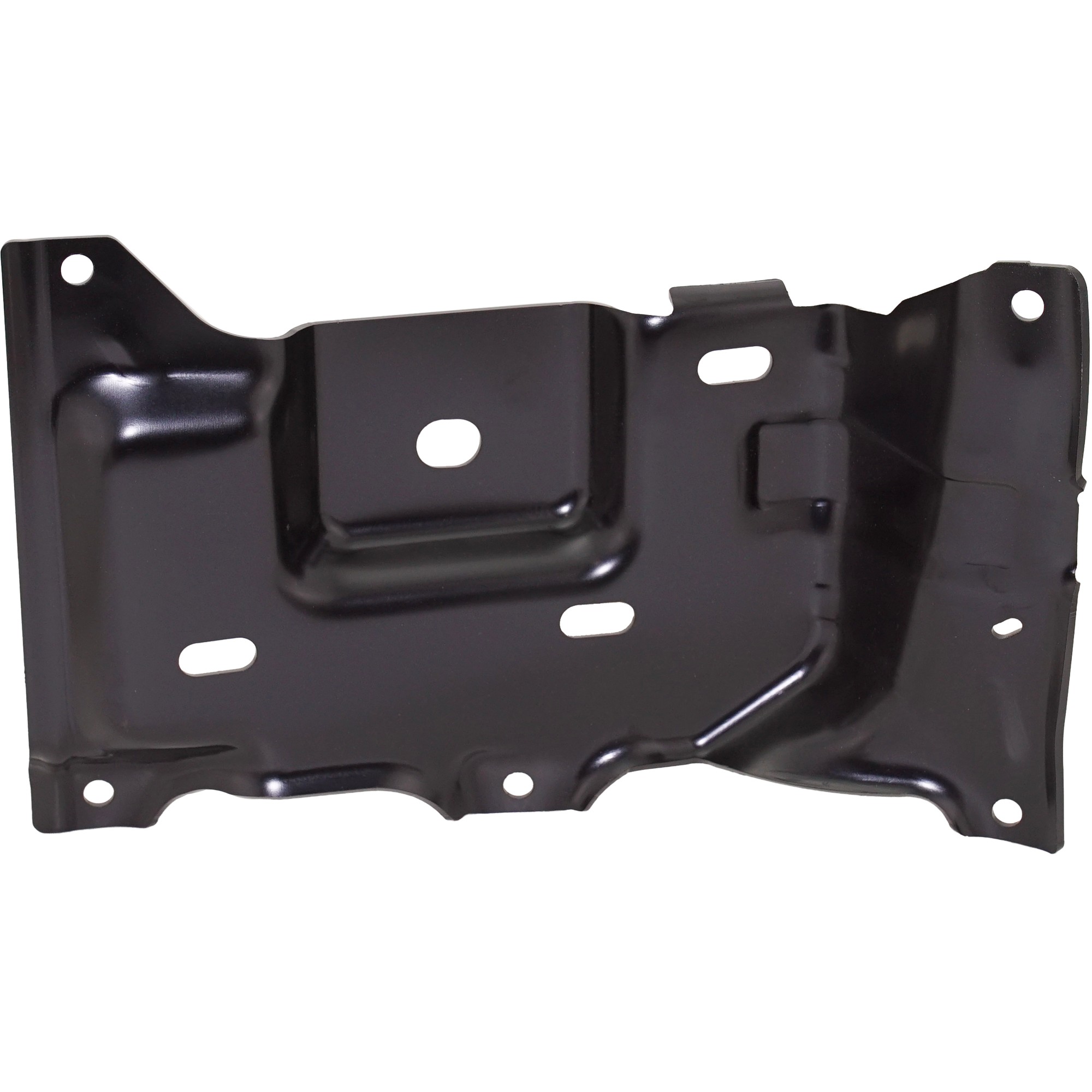 2015 - 2020 Ford F-Series Light Duty Pickup Front Bumper Bracket - Left (Driver)