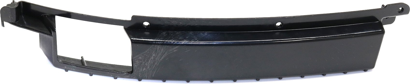 Front Bumper Bracket Left (Driver) Side Cover Bracket for Ford Fusion 2013-2016, Plastic, Replacement