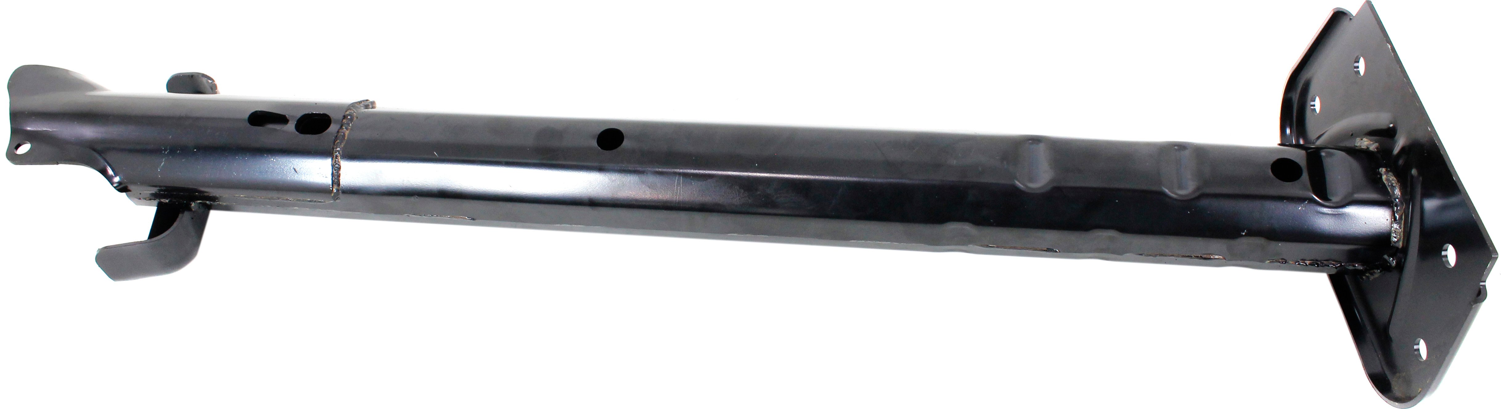 Front Bumper Bracket for Ford Transit Van 2015-2019, Right (Passenger) Side, Lower Extension, Replacement