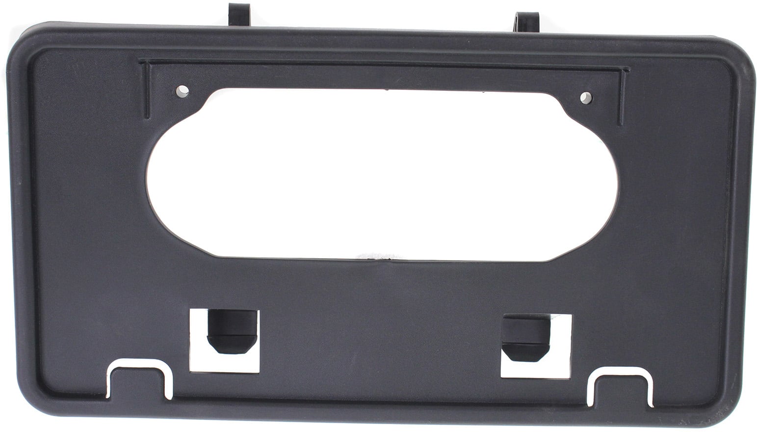 2009 - 2014 Ford F-Series Light Duty Pickup Front License Plate Bracket